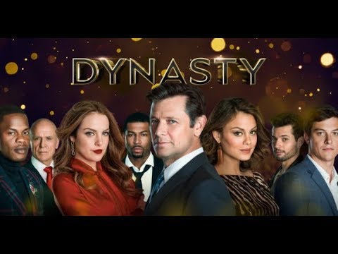 Dinastia (2017) Serie Trailer Latino