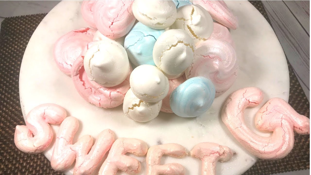Meringue Recipe YouTube