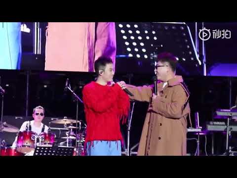 2019.05.02 南京咪豆音乐节  ► 《talking+点歌环节》