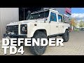 Land Rover Defender TD4 Roomtour | 4x4PASSION #201