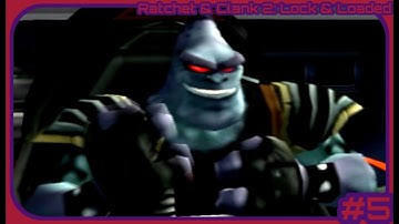 Ratchet & Clank 2: Locked & Loaded (Part 5) Chopper Drop