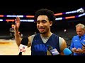 Shootaround Media Availability + One on One with Aaron | Playoffs | Round 1 Game 4 | April 27, 2026