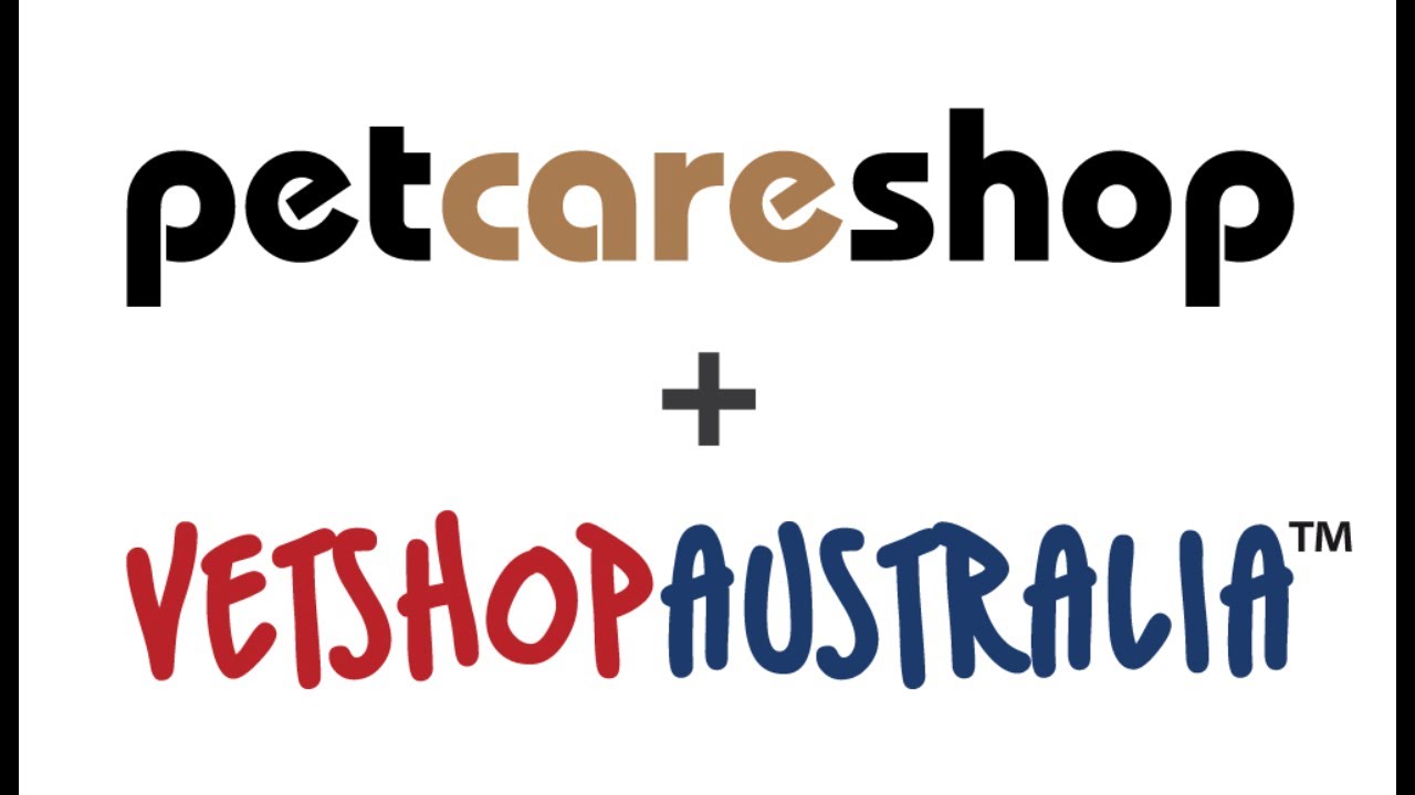 Exciting news! PetCare Shop is merging with VetShop Australia