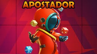 JOGADA DE MESTRE ADIVINHANDO FUNÇÃO com APOSTADOR IMPOSTOR no Super Sus screenshot 4
