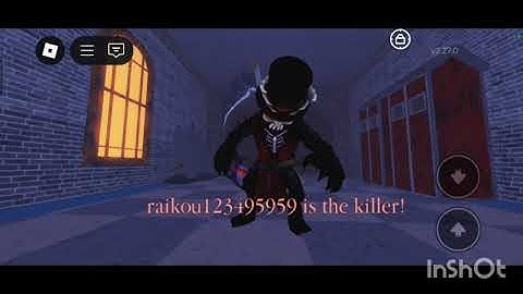 Dread set gameplay #2 | Survive the killer | Roblox