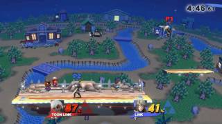 Early Kill Toon Aka Goon Link Vs Link