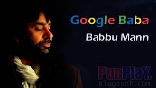 Babbu Maan Song Google Baba