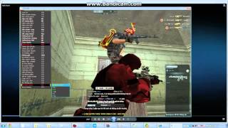 Hack cf phiên bản mới =))