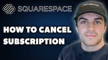 How to Cancel Subscription on Squarespace (Full 2024 Guide)