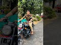 IPS officer mirror selfie lete hue❤️ #khakhivardi #indiangovernment #policeacademy #indianpolice
