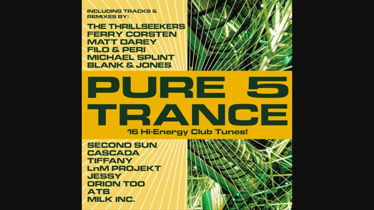 Pure Trance 5