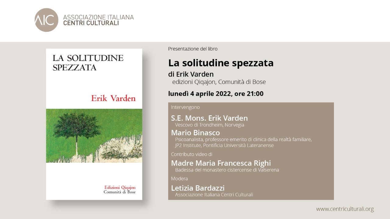 La solitudine spezzata