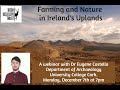 Farming and nature in the uplands of Ireland