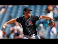 Kevin Ginkel 2025 MLB Highlights!
