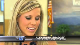 Asheville Becomes New Allegiant Base of Operatio