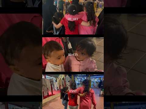 Heart ❤️ Beats 🎧 Fast 💨 Colours  & Promises 🥹 Global Village #trending #shorts #viral