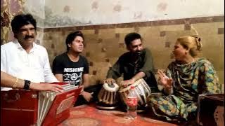 Akram Faridi x Naseebo Lal | Mahi Ve | Roohdari at Naseebo Lal Home