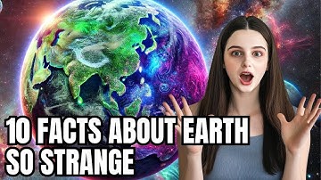 10 Facts About Our Planet You Didn