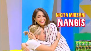 TANGIS Nikita Mirzani Pecah di Pelukan Nagita | OKAY BOS (12/06/20) Part 3