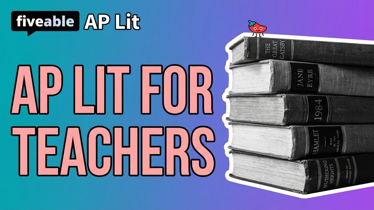 AP Literature - Course Overview & Rubric | Fiveable Cram Archive