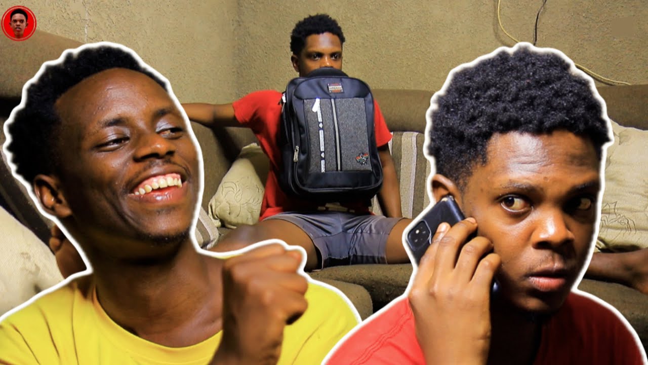 NYAXE COMEDY: Igikapu Cy'amafaranga