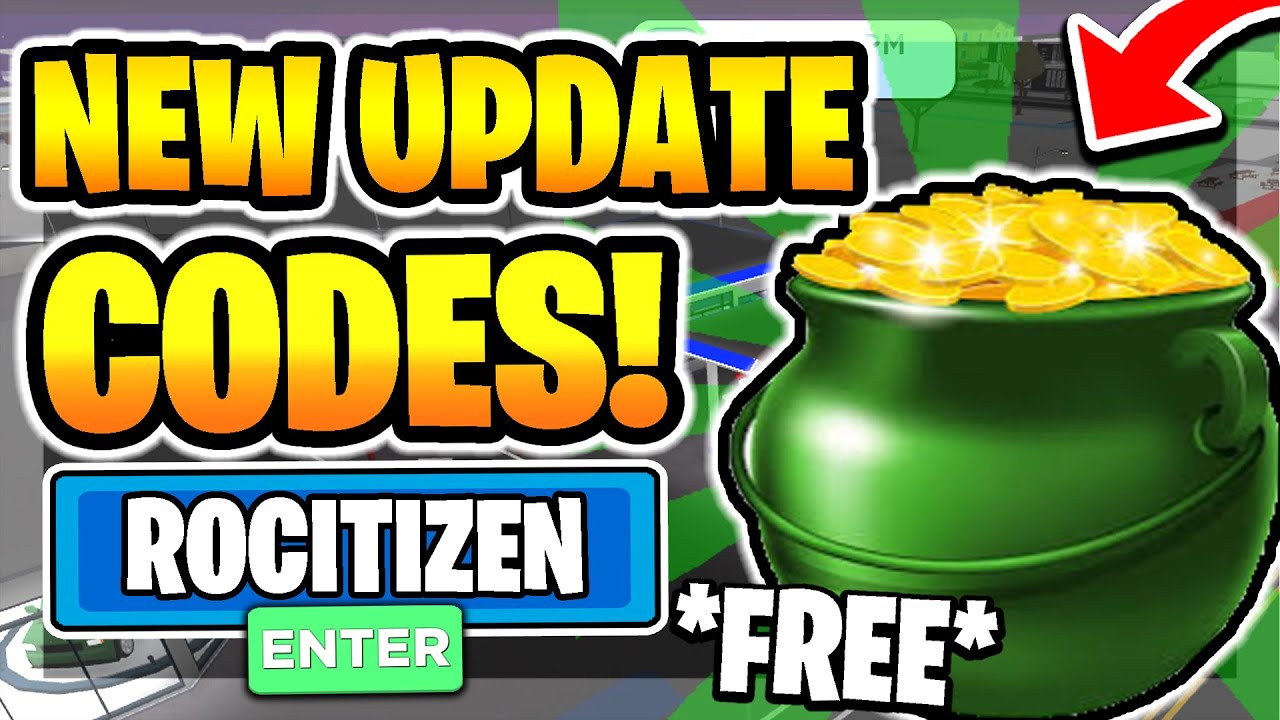 All New Secret Ro Citizen Working Codes St Patrick S Day Roblox Rocitizens Youtube - roblox rocitizens atualizacao do dia do sr patrick youtube