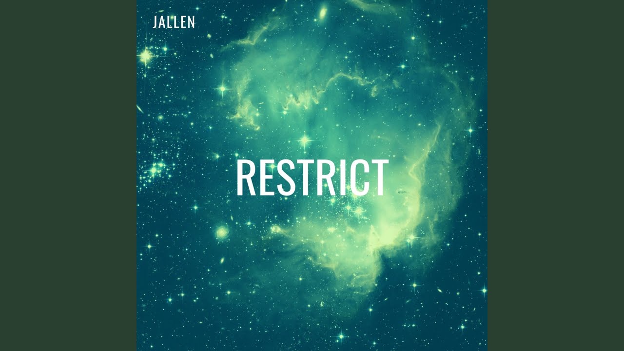 Watch Restrict on YouTube Watch Restrict on YouTube