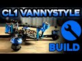 Build: The CL1 Vannystyle (with CaptainVanover)