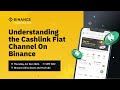 The Binance Cashlink Masterclass