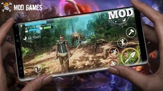 Jurassic Island: Lost Ark Survival 1.7.0 Mod APK (Unlimited Money) Offline with Mod games screenshot 4