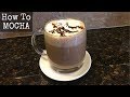 How to Make a Mocha with an Espresso Machine at Home