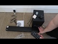 Lg sj2 soundbar with 21 channel 160 w speaker set unboxing