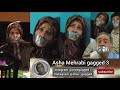 Asha Mehrabi Gagged 3 گگ آشا محرابی