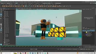 Screen Recording of Unreal Engine and Maya through OBS