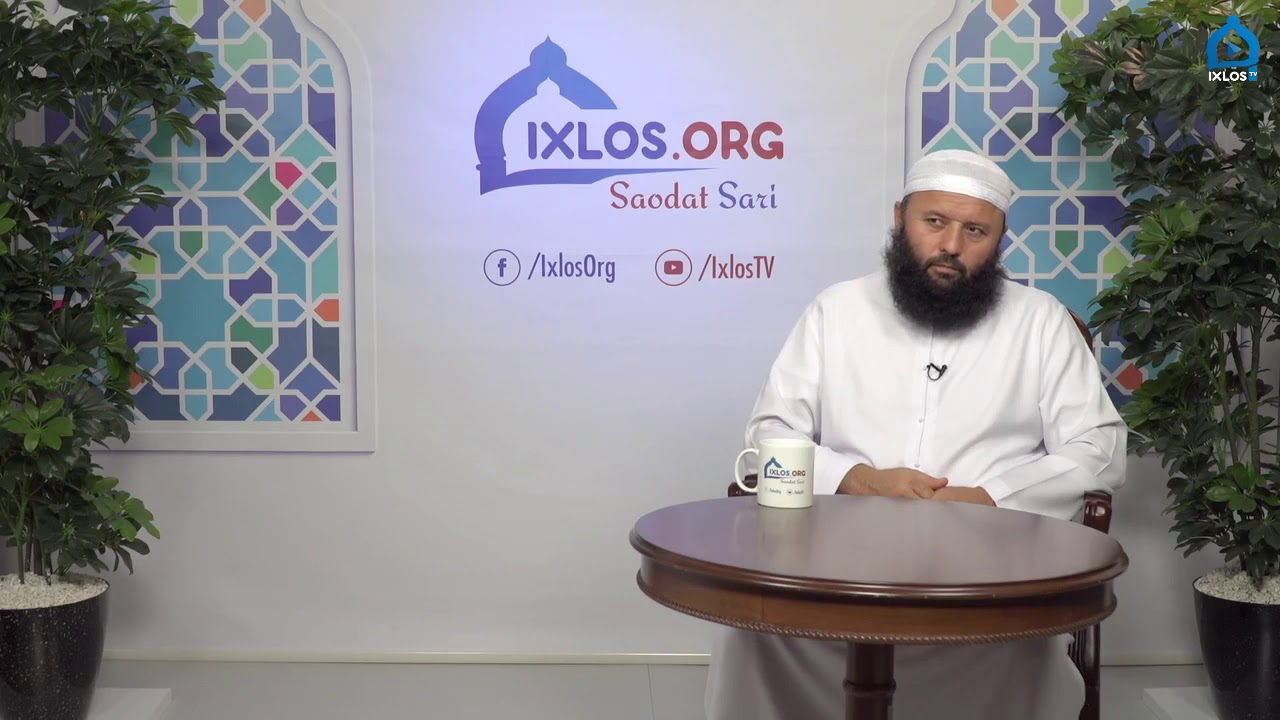 673. Иккинчи хотинга адолат |    IKKINCHI XOTINGA ADOLAT

@Savol_JavobKanal