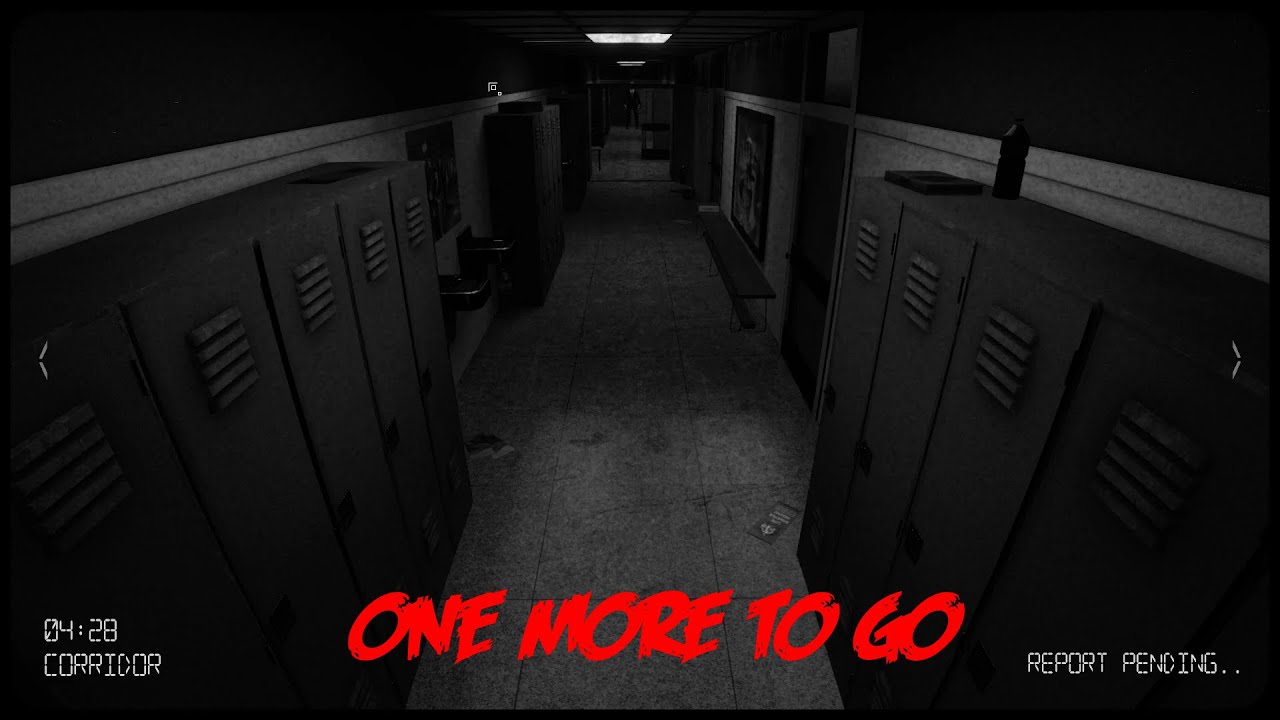 I’m On Observation Duty 5 School Completed!