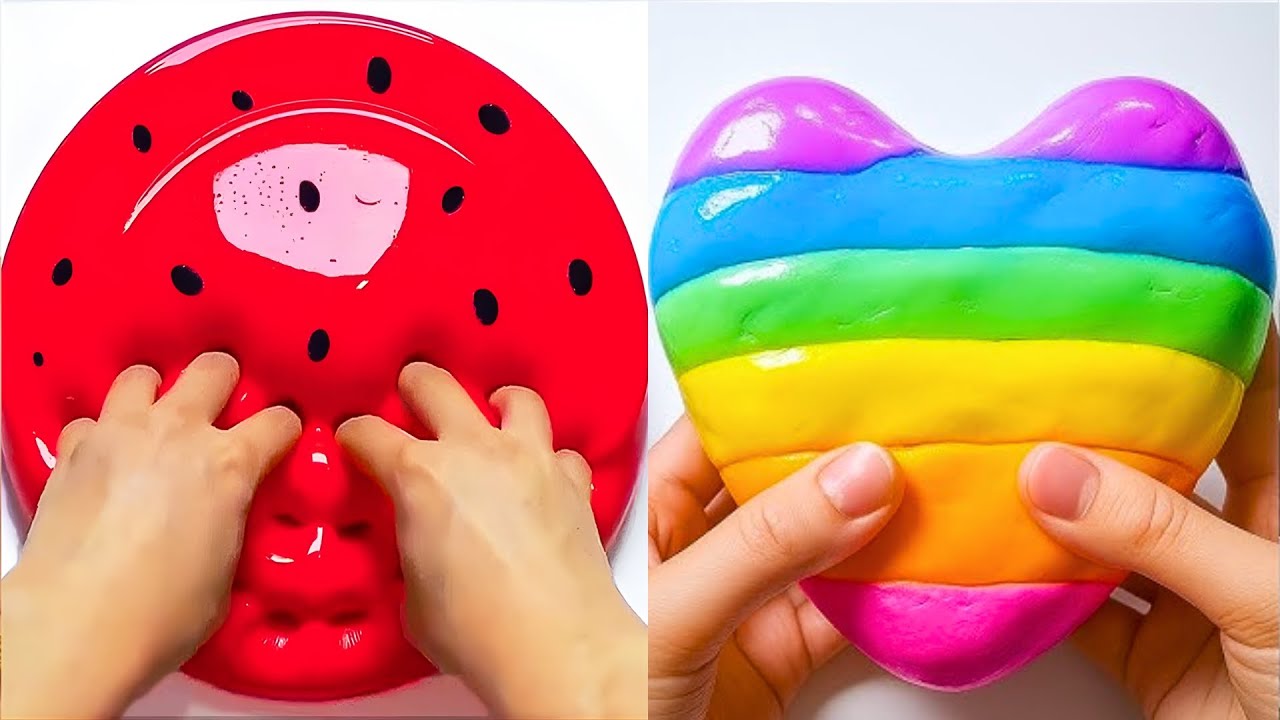 Oddly Satisfying & Relaxing ASMR Compilation Video EP:10 - YouTube