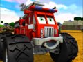 Meteor E Os Monster Trucks Poderosos Tempo De Suspensão Ep 10