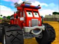 Meteor e os monster trucks poderosos tempo de suspenso  ep10