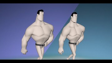 Исправляем набросок легко и просто. Оверриг для классических аниматоров