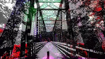 Bridge to Strega Island... Bill T Miller of Orgy Of Noise... BTMTV 52 Weeks 52Vids EP26