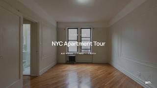 NYC Apartment Tour - King-size 1BR apartment tour in Bay Ridge, Brooklyn