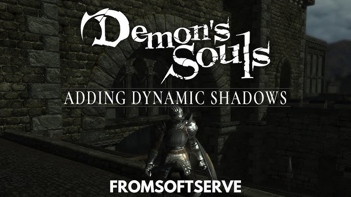 Dark Souls II: Scholar of the First Sin GAME MOD SainTShade - A