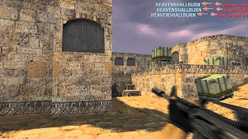 Fyrenz vs Fastcup.net [4k m4a1] by kirya