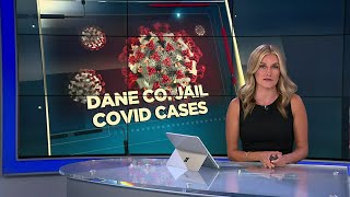 Dane County Jail suspends visitation among high Covid numbers