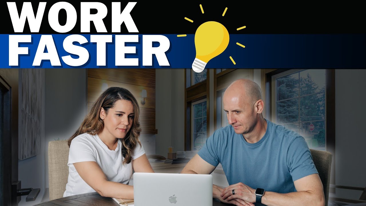 Work Smarter, Not Harder: Systems That Save You Time with Aaron Gorrell