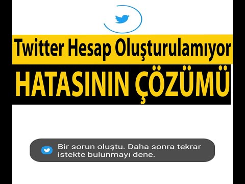 Video: Twitter'da Oturum Açmanın 3 Yolu