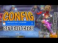 CONFIG FF MAX TERBARU - CONFIG SET ELIT CEES ‼️WORK FF BIASA❓CONFIG VVIP‼️CONFIG SETELAH UPDATE‼️