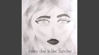 Video thumbnail of "Nick Rezo - Every Day Is Like Sunday (Piano Version)"