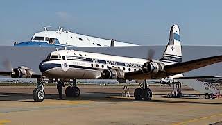 Douglas Dc-4.